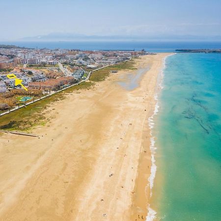 Apartamento con terraza Tarifa Esterno foto