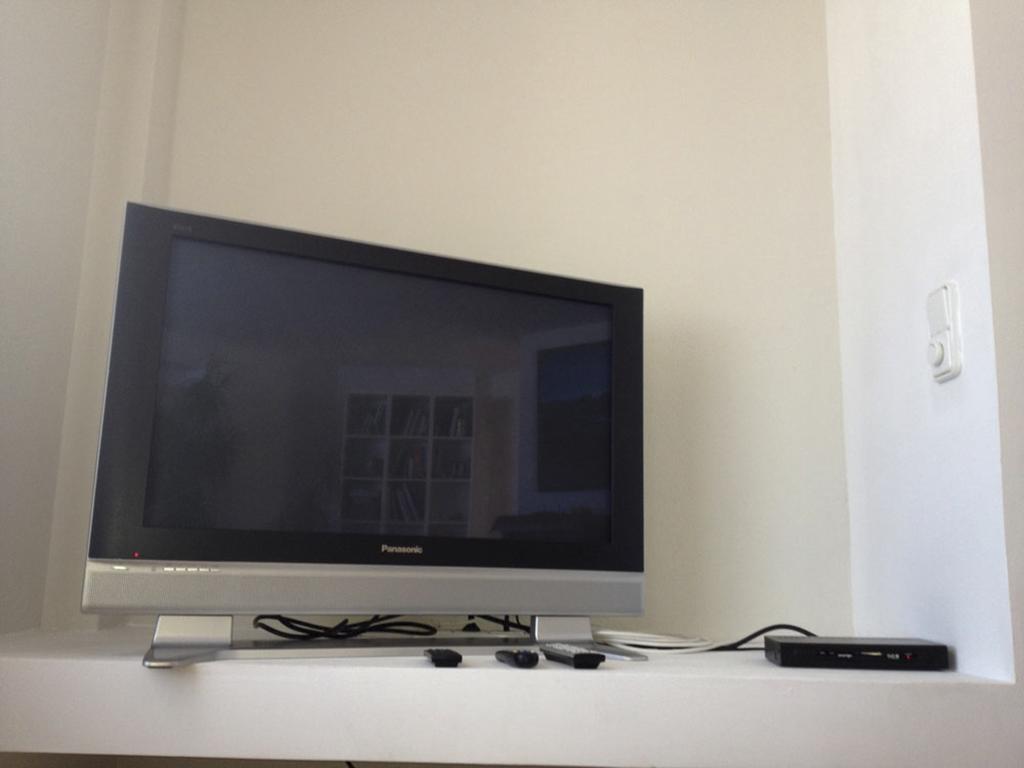 Apartamento con terraza Tarifa Esterno foto