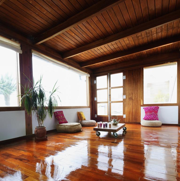Apartamento con terraza Tarifa Esterno foto