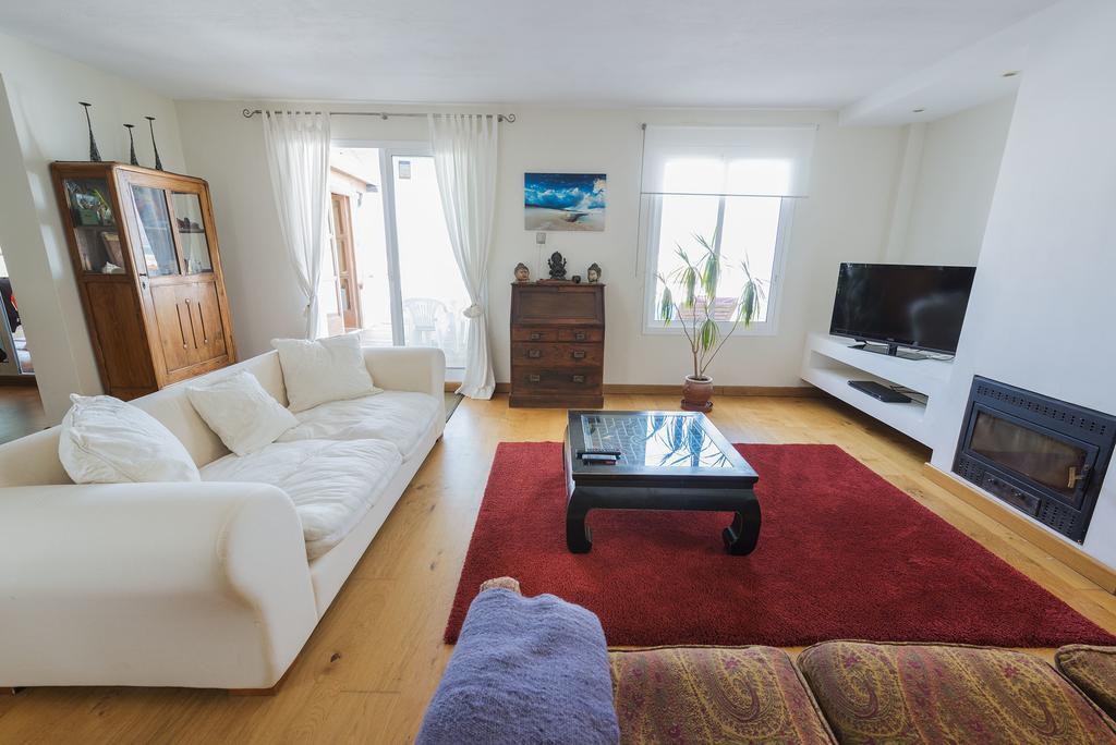 Apartamento con terraza Tarifa Esterno foto