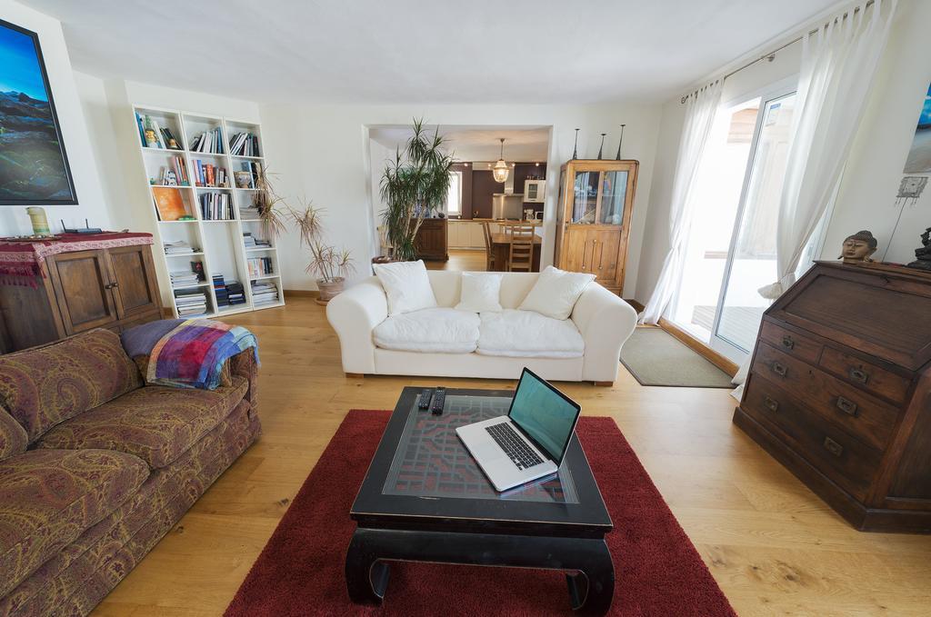 Apartamento con terraza Tarifa Esterno foto